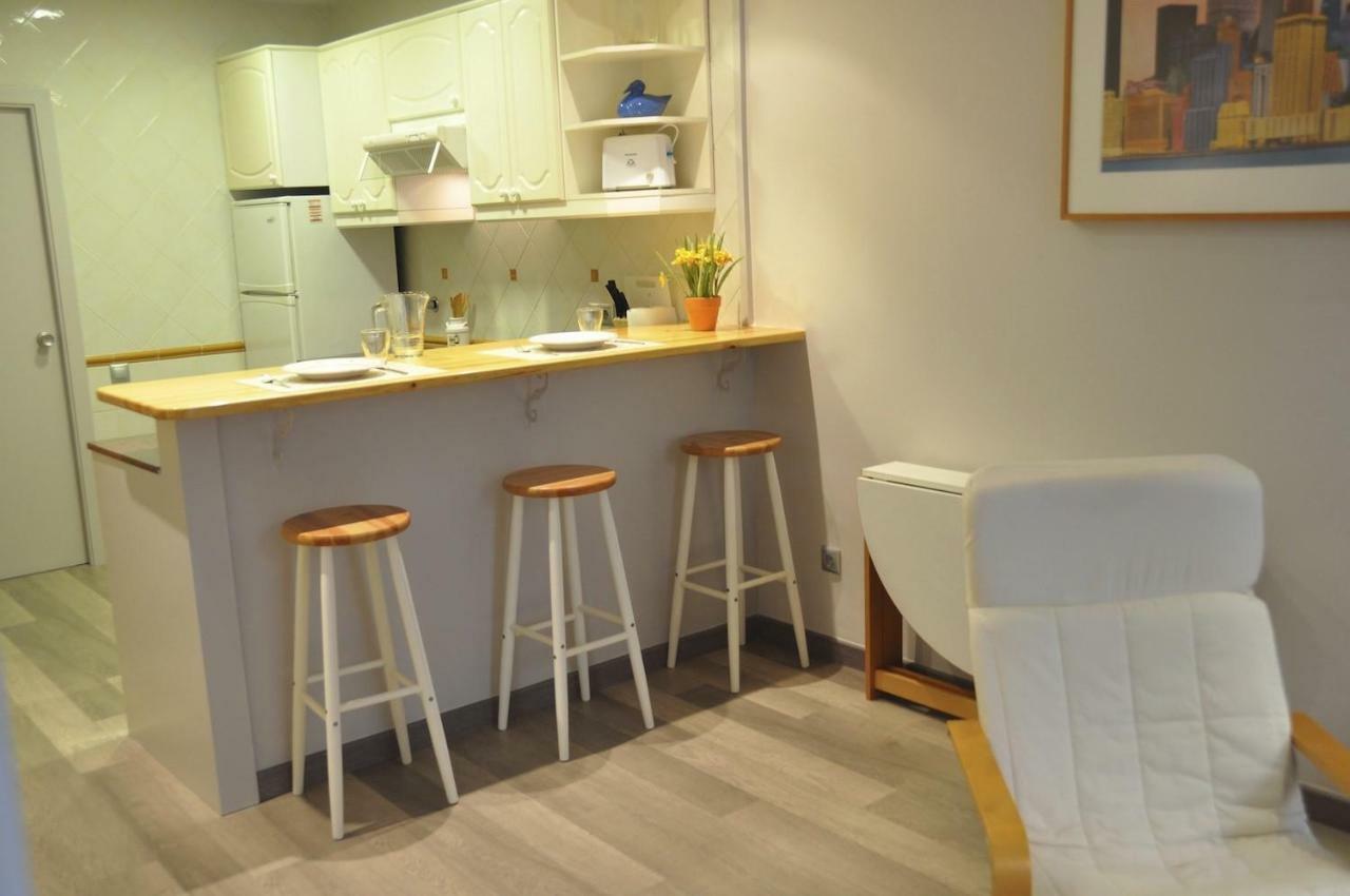 7号趋势公寓酒店 巴塞罗那 外观 照片